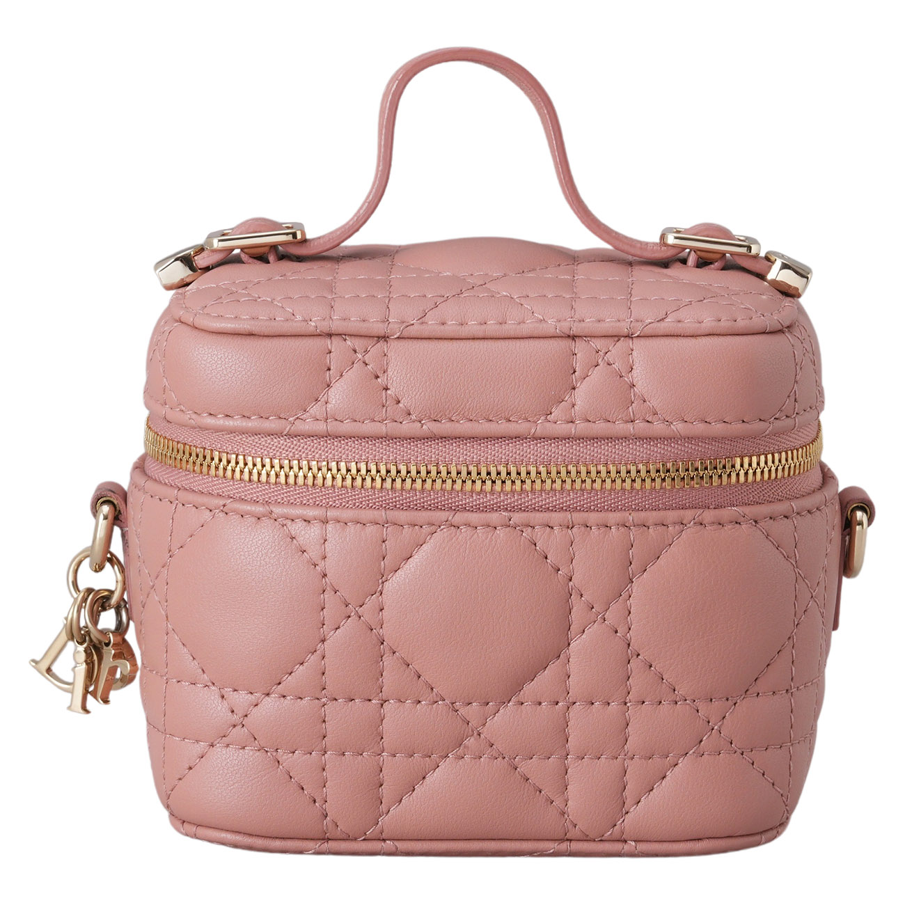 CHRISTIAN DIOR(USED)디올 까나쥬 마이크로 베니티